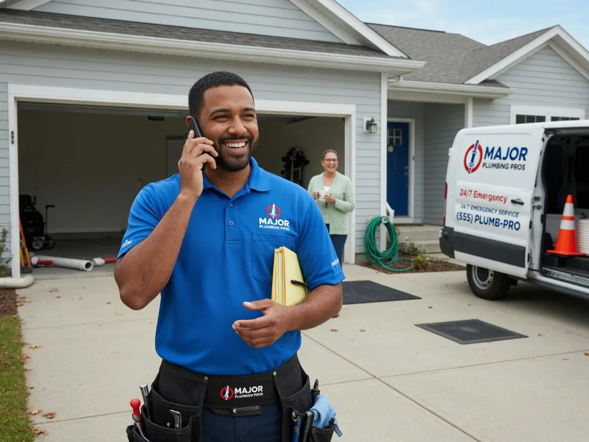 Drain Cleaning Services Holy Cross, AK FAQs